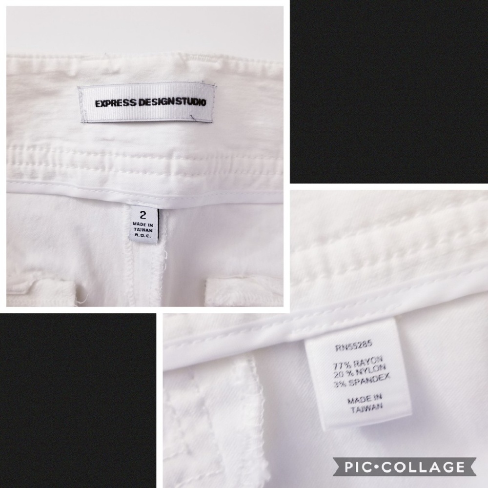 EXPRESS STUDIO PANTS - Picture 4 of 8